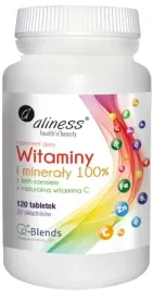 aliness-witaminy-i-mineraly-100percent-kompleks-multiwitamina-120-tabletek