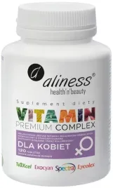 aliness-vitamin-premium-complex-witaminy-i-mineraly-dla-kobiet-120-tab