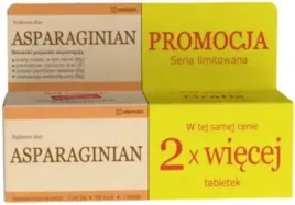 asparaginian-magnez-potas-cynk-serce-uniphar-100-tabletek
