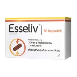 esseliv-50-kapsulek-wsparcie-watroby