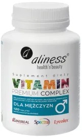 aliness-vitamin-premium-complex-witaminy-i-mineraly-dla-mezczyzn-120-tab