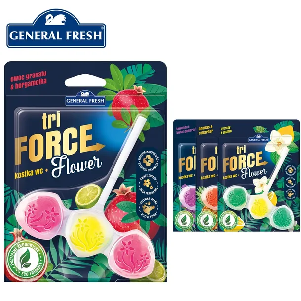 general-tri-force-kostka-do-wc-ananas-rabarbar-rodzaj-czyszczenie-wc