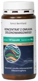 omulek-zielonowargowy-500-mg-koncentrat-z-omulka-sanct-bernhard-150-kaps