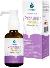 avitale-proadek-retinol-kompleks-witamin-a-d-e-k-krople-odpronosc-30-ml