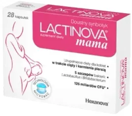 lactinova-mama-probiotyk-dla-kobiet-w-ciazy-hexanova-28-kapsulek