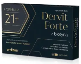 dervit-forte-z-biotyna-wlosy-skora-vitadiet-60kaps