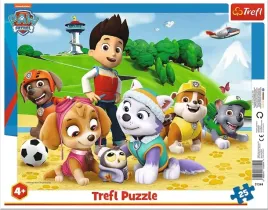 trefl-puzzle-ramkowe-ukladanka-dla-dzieci-4-psi-patrol-na-tropie-25-elem