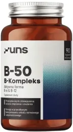 b-50-b-kompleks-kompleks-witamin-z-grupy-b-uns-90-kapsulek