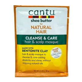 cantu-maska-do-wlosow-i-skalpu-clarifyandrenew-42-g