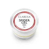 claresa-spider-gel-red-5-g