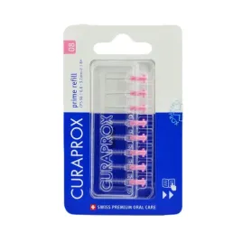 szczoteczka-miedzyzebowa-curaprox-cps-08-prime-rozowa-uzupelnienie-8-szt