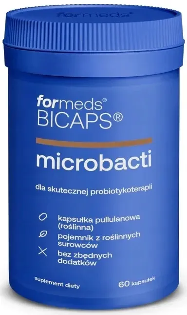 formeds-bicaps-microbacti-probiotyk-60-kapsulek