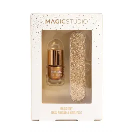 zloty-zestaw-do-paznokci-manicure-lakier-pilniczek-gold-magic-studio