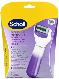 scholl-expert-care-pilnik-elektryczny-do-stop-fioletowy-1-sztuka