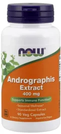 now-foods-andrographis-ekstrakt-400-mg-90-kaps