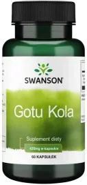 swanson-gotu-kola-435mg-pamiec-stres-60-kapsulek
