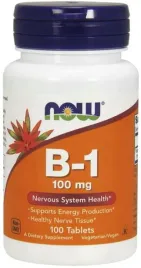 now-foods-witamina-b1-tiamina-100mg-serce-uklad-nerwowy-100-tabletek