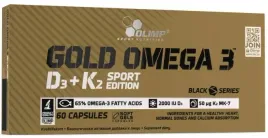 olimp-gold-omega-3-d3-k2-sport-edition-witamina-d-k-epa-dha-60-kapsulek