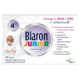 bioaron-junior-30-kapsulek-do-zucia-postac-kapsulki