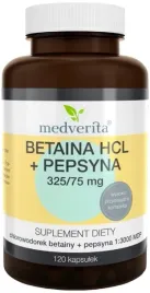 medverita-betaina-hcl-pepsyna-trawienie-sok-zoladkowy-120-kapsulek