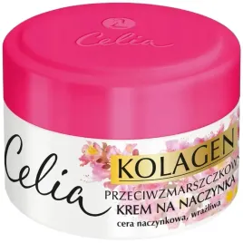 przeciwzmarszczkowy-krem-do-twarzy-na-naczynka-celia-kolagen-50-ml