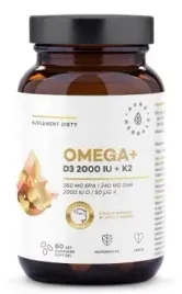 aura-herbals-omega-witamina-d3-2000-iu-k2-60-kapsulek