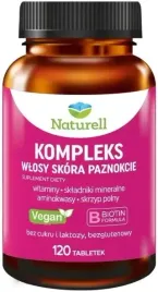 naturell-kompleks-wlosy-skora-paznokcie-biotyna-skrzyp-polny-120-tab
