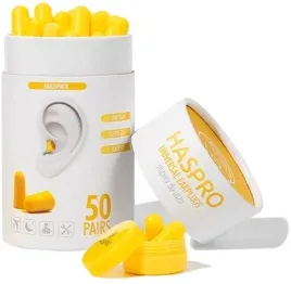 haspro-zatyczki-do-uszu-stopery-zolte-50-par