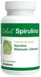 dolvit-spirulina-witalnosc-witaminy-dla-psa-90-tab