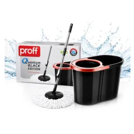 proff-quantum-black-mop-obrotowy-z-wiadrem-16l-mikrofibra-zestaw-do-podlog