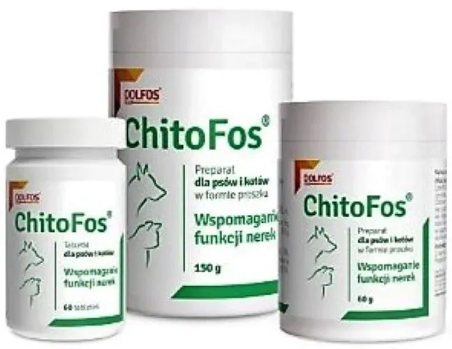 chitofos-na-nerki-dla-psa-kota-60-tab-postac-tabletki