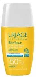 uriage-bariesun-ultralekki-fluid-ochronny-do-twarzy-spf-50-30-ml