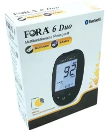 fora-6-duo-multi-parametrowy-ketometr-system-monitorowania-cisnienia-krwi