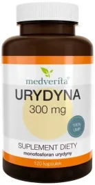 medverita-urydyna-300mg-stres-nerwy-120-kapsulek