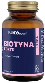 pureo-health-biotyna-forte-wlosy-skora-paznokcie-60-kapsulek
