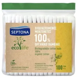 septona-ecolife-patyczki-kosmetyczne-biodegradowalne-100-patyczkow