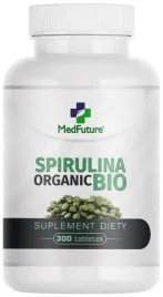 spirulina-organic-bio-witaminy-odchudzanie-medfuture-300-tabletek