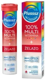 plusssz-100percent-multiwitamina-zelazo-20-tabletek-musujacych
