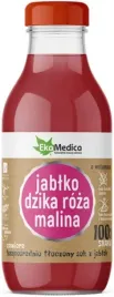 sok-100percent-jablko-dzika-roza-malina-ekamedica-300-ml