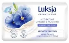 luksja-nawilzajace-mydlo-w-kostce-len-mleczko-ryzowe-90-g