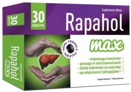rapahol-max-na-watrobe-wspomaga-trawienie-mbm-30-tabletek