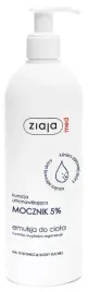ziaja-med-emulsja-do-ciala-mocznik-5percent-400-ml