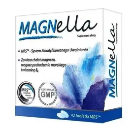 magnella-42-tabletki-magnez-witamina-b6