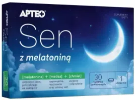 apteo-sen-z-melatonina-1-mg-chmiel-melisa-spokoj-30-tab