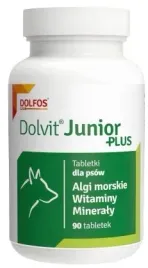 dolvit-junior-plus-algi-morskie-witaminy-mineraly-dla-szczeniat-dla-psa-90t