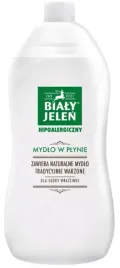 bialy-jelen-mydlo-w-plynie-zapas-1000-ml