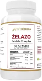 altopharma-zelazo-female-complex-chelat-zelaza-witamina-b-c-120-kapsulek