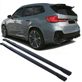 listwy-progowe-do-bmw-x1-u11-m-pakiet-gloss-black