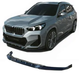 spiltter-przedni-bmw-x1-u11-gloss-black