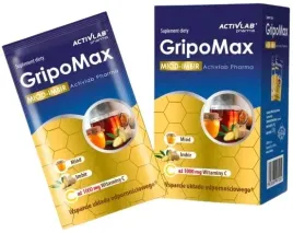 activlab-gripomax-imbir-miod-odpornosc-witamina-c-1000-mg-10-szasz